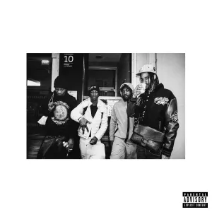 Pochette de TATASS MUSIC 3 de Keeqaid