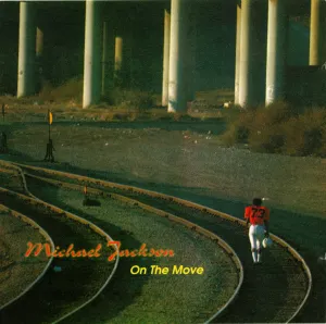 Pochette de On The Move de Michael Jackson