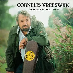 Pochette de En spjutkastares visor de Cornelis Vreeswijk