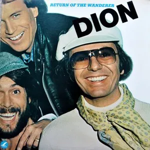 Pochette de Return of the Wanderer de Dion