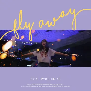 Pochette de Fly Away de Kwon Jin Ah