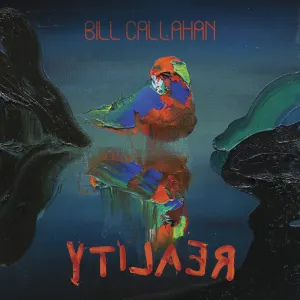 Pochette de YTI⅃AƎЯ de Bill Callahan