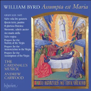 Pochette The Byrd Edition, Vol 12: Assumpta est Maria