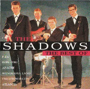 Pochette The Best of The Shadows