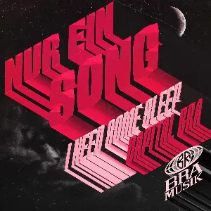 Pochette de Nur ein Song (I Need Some Sleep) de Capital Bra