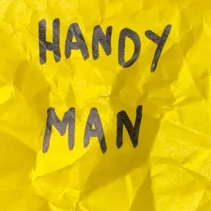 Pochette de Handyman de Kenny Beats
