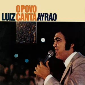 Pochette de O Povo Canta de Luiz Ayrão