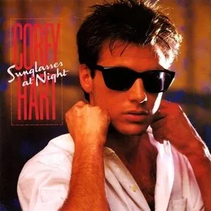 Pochette de Sunglasses at Night de Corey Hart
