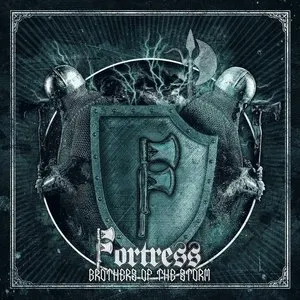 Pochette de Brothers of the Storm de Fortress