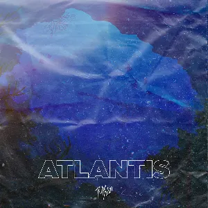 Pochette de Atlantis de Nia Wyn
