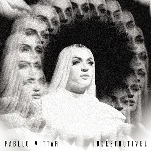 Pochette de Indestrutível de Pabllo Vittar