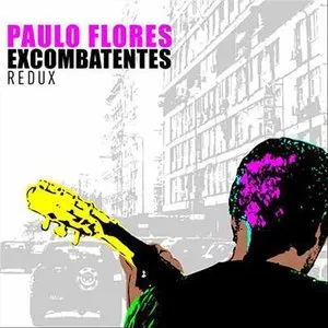 Pochette de Ex-combatentes de Paulo Flores