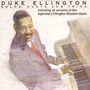 Pochette Duke Ellington: Solos, Duets, and Trios