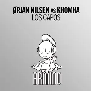 Pochette de Los Capos de Ørjan Nilsen