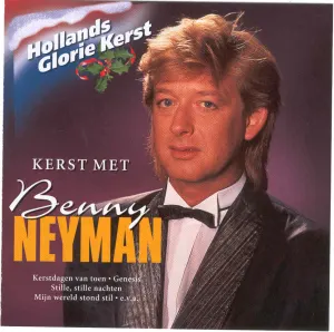 Pochette de Hollands glorie Kerst: Kerst met Benny Neyman de Benny Neyman