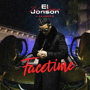 Pochette de Facetime de J Álvarez