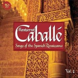 Pochette Songs of the Spanish Renaissance, Vol. 1