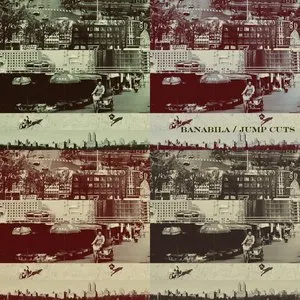 Pochette de Jump Cuts de Michel Banabila