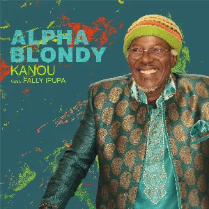 Pochette de Kanou de Alpha Blondy