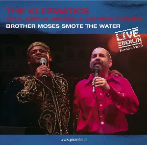 Pochette Brother Moses Smote the Water (live from Berlin)