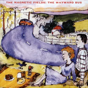 Pochette The Wayward Bus