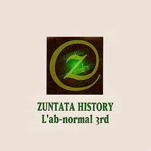 Pochette de Zuntata History L'ab-normal 3rd de ZUNTATA