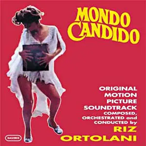 Pochette Mondo Candido (Original Motion Picture Soundtrack)