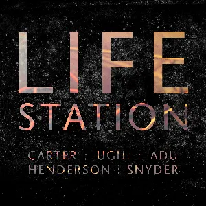 Pochette de Life Station de Federico Ughi - Daniel Carter