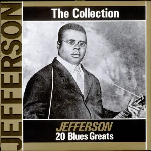 Pochette The Collection. 20 Blues Greats