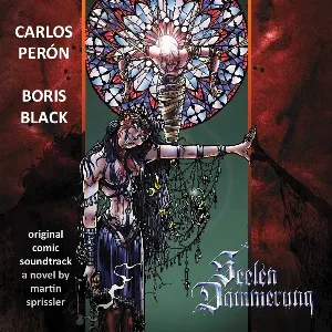 Pochette de Seelen Dämmerung de Carlos Perón