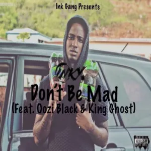 Pochette de Don’t Be Mad de Inky