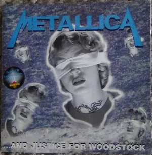 Pochette 1994-08-13: ...and Justice for Woodstock: Woodstock '94, Saugerties, NY, USA