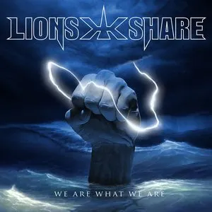 Pochette de We Are What We Are de Lion’s Share
