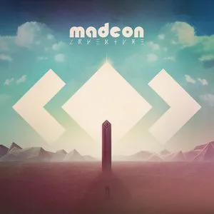 Pochette de Home de Madeon