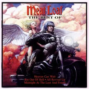 Pochette The Best of Meat Loaf