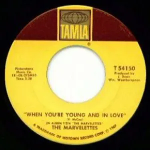 Pochette When You’re Young and in Love / The Day You Take One, You Have to take the Other