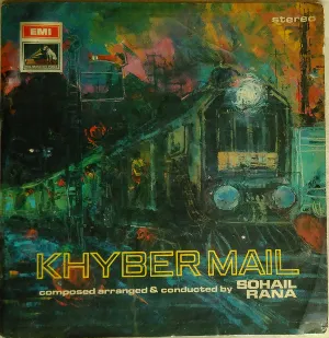 Pochette Khyber Mail