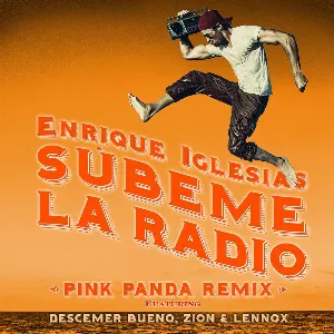 Pochette Súbeme la radio (Pink Panda remix)