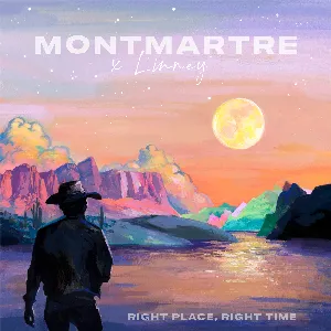 Pochette de Right Place, Right Time de Linney
