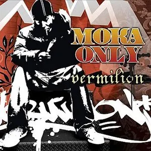 Pochette de Vermilion de Moka Only