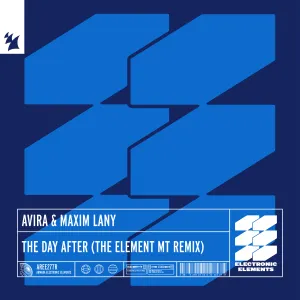 Pochette de The Day After (The Element MT Remix) de AVIRA