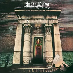 Pochette de 1977-06-21: San Antonio Coliseum, San Antonio, TX, USA de Judas Priest