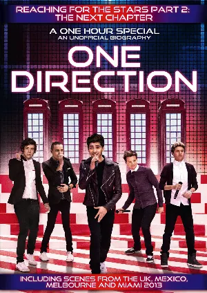 Pochette de Reaching for the Stars, Part 2: The Next Chapter de One Direction
