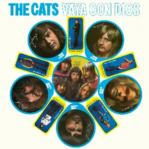 Pochette de Vaya Con Dios de The Cats