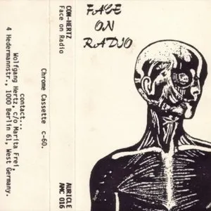 Pochette de Face on Radio de Conrad Schnitzler