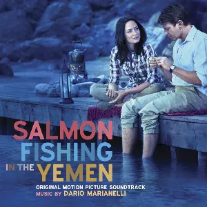 Pochette Salmon Fishing in the Yemen