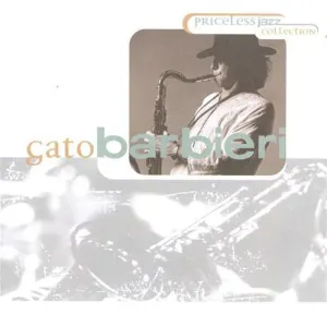 Pochette de Priceless Jazz de Gato Barbieri