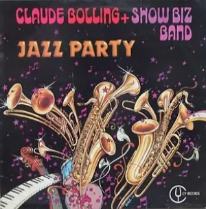 Pochette de Jazz Party de Claude Bolling