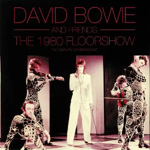 Pochette The 1980 Floorshow - The Complete 1973 Broadcast