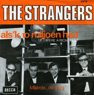 Pochette de Als ’k 10 miljoen had de De Strangers